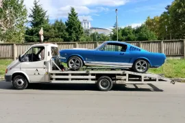 ევაკუატორის მომსახურება evakuatoris momsaxureba