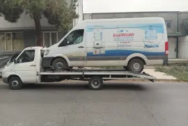 ევაკუატორის მომსახურება evakuatoris momsaxureba