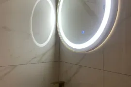 ქირავდება ბინა დღიურად, 3 ოთახიანი, ახალი აშენებული, თბილისი, საბურთალო