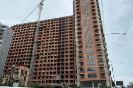 იყიდება ბინა, 2 ოთახიანი, ახალი აშენებული, ბათუმი, ბაგრატიონის უბანი