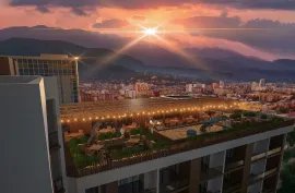 იყიდება ბინა, 1 ოთახიანი, ახალი აშენებული, ბათუმი, აეროპორტის უბანი