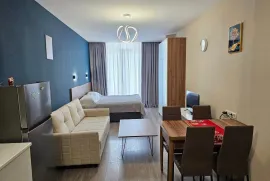 ქირავდება ბინა დღიურად, 1 ოთახიანი, ახალი აშენებული, ბორჯომი, ბაკურიანი