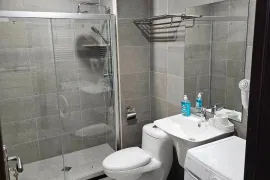 ქირავდება ბინა დღიურად, 1 ოთახიანი, ახალი აშენებული, ბორჯომი, ბაკურიანი