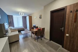 ქირავდება ბინა დღიურად, 1 ოთახიანი, ახალი აშენებული, ბორჯომი, ბაკურიანი