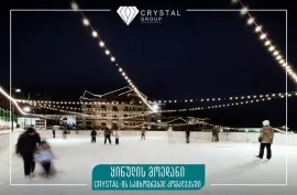 ქირავდება ბინა დღიურად, 1 ოთახიანი, ახალი აშენებული, ბორჯომი, ბაკურიანი