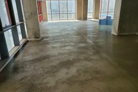 სტიაშკა- მოჭიმული იატაკი