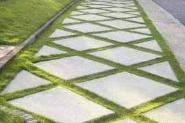 სტიაშკა- მოჭიმული იატაკი