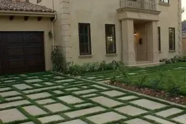 სტიაშკა- მოჭიმული იატაკი