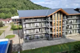 Продается квартира, 1 Kомнатная, Новостройка, Боржомский район, Бакуриани