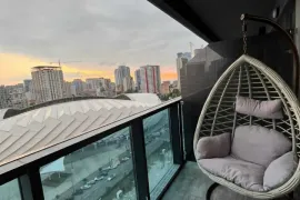 იყიდება ბინა, 2 ოთახიანი, ახალი აშენებული, ბათუმი, ხიმშიაშვილის უბანი