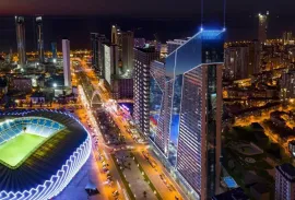 იყიდება ბინა, 2 ოთახიანი, ახალი აშენებული, ბათუმი, ხიმშიაშვილის უბანი