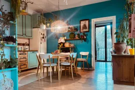 იყიდება ბინა, 3 ოთახიანი, ახალი აშენებული, თბილისი, მთაწმინდა