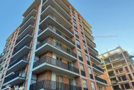 Продается квартира, 3 Kомнатная, Новостройка, Тбилиси, Надзаладеви