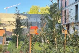 Продается квартира, 3 Kомнатная, Новостройка, Тбилиси, Надзаладеви