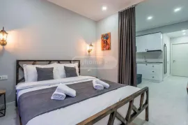 Аренда квартир посуточно, 1 Kомнатная, Новостройка, Казбеги, Гудаури