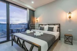 Аренда квартир посуточно, 1 Kомнатная, Новостройка, Казбеги, Гудаури