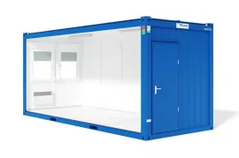 ქირავდება საოფისე კონტეინერი