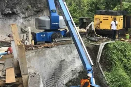 ქირავდება GENIE Z-80/60