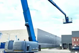 ქირავდება GENIE Z-80/60