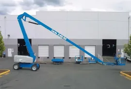 ქირავდება GENIE Z-80/60