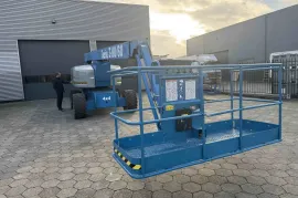 ქირავდება GENIE Z-80/60