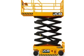  ქირავდება  JCB-ის 12 მეტრის სიმაღლეზე სამუშაო მაკრატელა ამწე