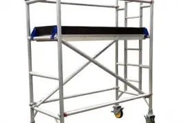 ქირავდება  ალუმინის ასაწყობი ხარაჩო