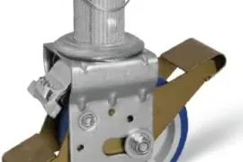 ქირავდება  ალუმინის ასაწყობი ხარაჩო