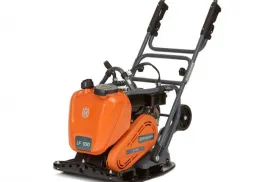 ქირავდება  LF 100 LAT არის სწრაფად მოქმედი სატკეპნი ვიბრო დაფა (კომპაქტორი)