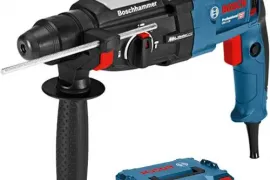 ქირავდება ანტივიბრაციული სანგრევი, სახვრეტი, საბურღი ელექტრო პერფერატორი