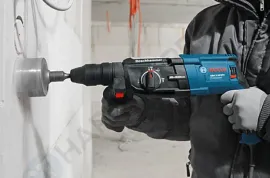 ქირავდება ანტივიბრაციული სანგრევი, სახვრეტი, საბურღი ელექტრო პერფერატორი