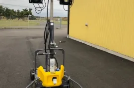 ქირავდება სანათი კოშკურა HiLight V3+ 