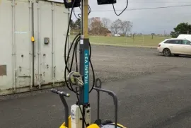 ქირავდება სანათი კოშკურა HiLight V3+ 