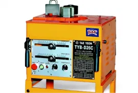 ქირავდება არმატურის საღუნი TYB D26 