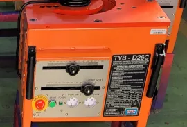 ქირავდება არმატურის საღუნი TYB D26 