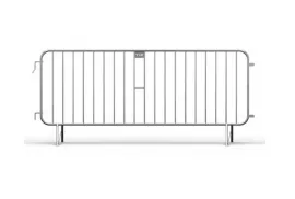 ქირავდება ბარიერული ჯებირები