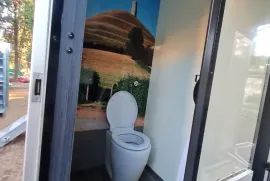 ქირავდება VIP მანქანა ტუალეტი