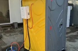 ქირავდება საშხაპე კაბინა