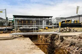 ქირავდება მეტალის დროებითი კიბეები