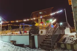 Аренда квартир посуточно, 3 Kомнатная, Старое здание, Боржомский район, Бакуриани