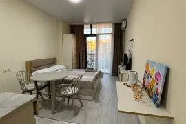 Продается квартира, 1 Kомнатная, Новостройка, Батуми, Район аэропорта