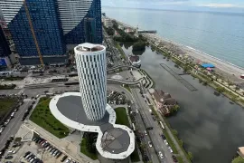 Аренда, 1 Kомнатная, Новостройка, Батуми, Химшиашвили Район