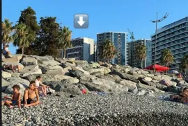 იყიდება ბინა, 2 ოთახიანი, ახალი აშენებული, ბათუმი, აეროპორტის უბანი