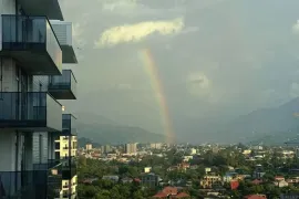 იყიდება ბინა, 2 ოთახიანი, ახალი აშენებული, ბათუმი, აეროპორტის უბანი