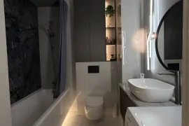 იყიდება ბინა, 2 ოთახიანი, ახალი აშენებული, ბათუმი, აეროპორტის უბანი