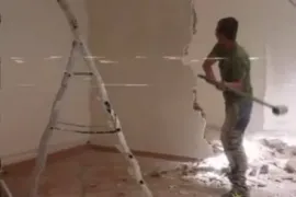 ვასრულებთ ნებისმიერი სახის სამშენებლო-სარემონტო, ნგრევით სამუშაოებს