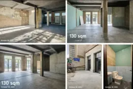 For Rent, Universal commercial space, Isani