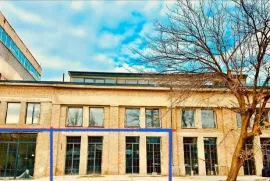 For Rent, Universal commercial space, Isani