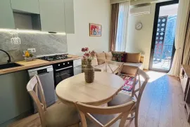 Аренда, 3 Kомнатная, Новостройка, Тбилиси, saburtalo