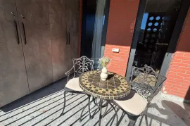 Аренда, 3 Kомнатная, Новостройка, Тбилиси, saburtalo